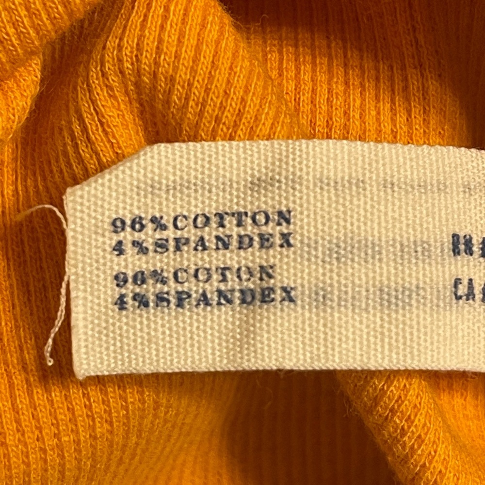 NWT Darling Leifsdottir Ribbed Tank - Picture 5 of 7